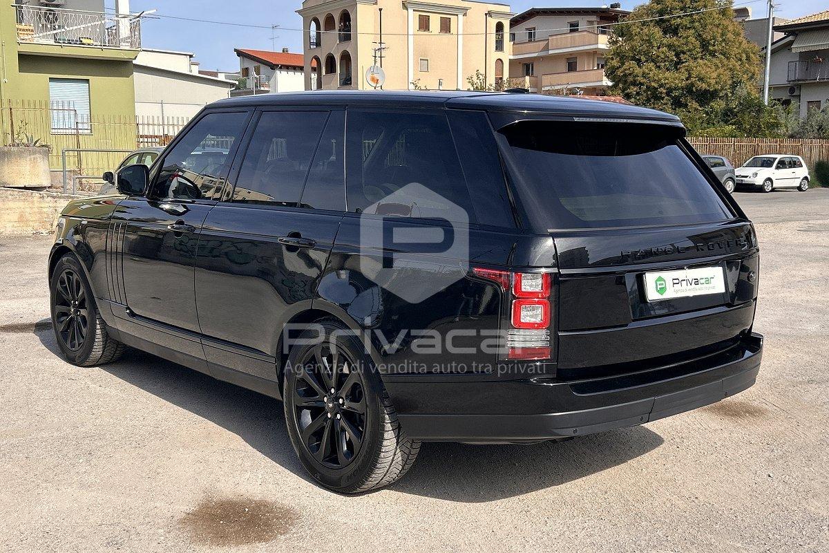 LAND ROVER Range Rover 3.0 TDV6 Vogue
