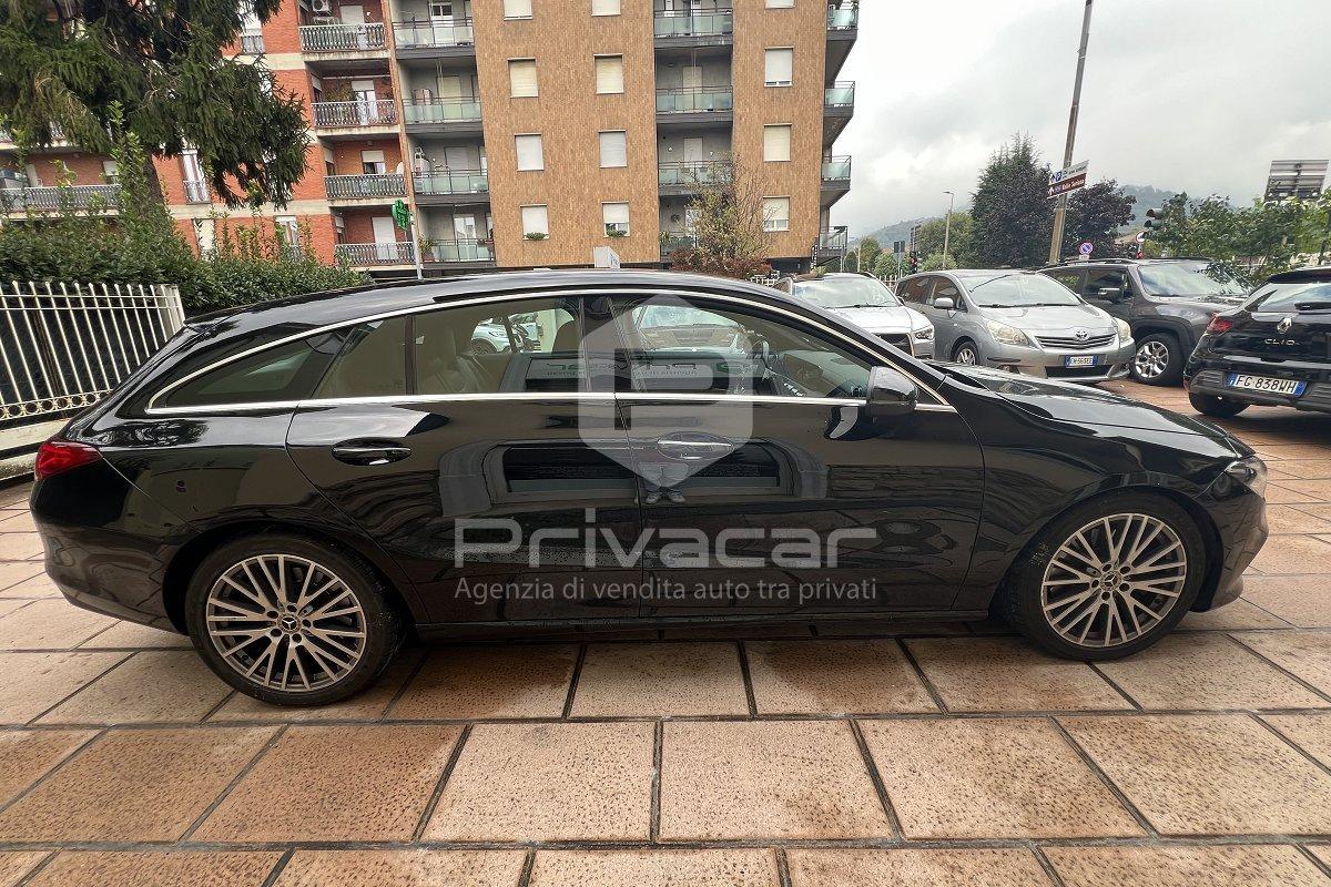 MERCEDES CLA 250 Automatic Shooting Brake Sport