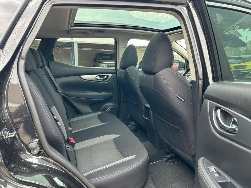 Nissan Qashqai 1.3 dig-t N-Connecta 140cv
