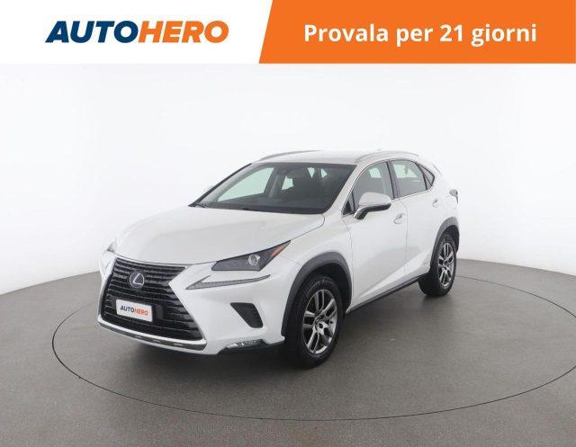 LEXUS NX 300 Hybrid 4WD Business