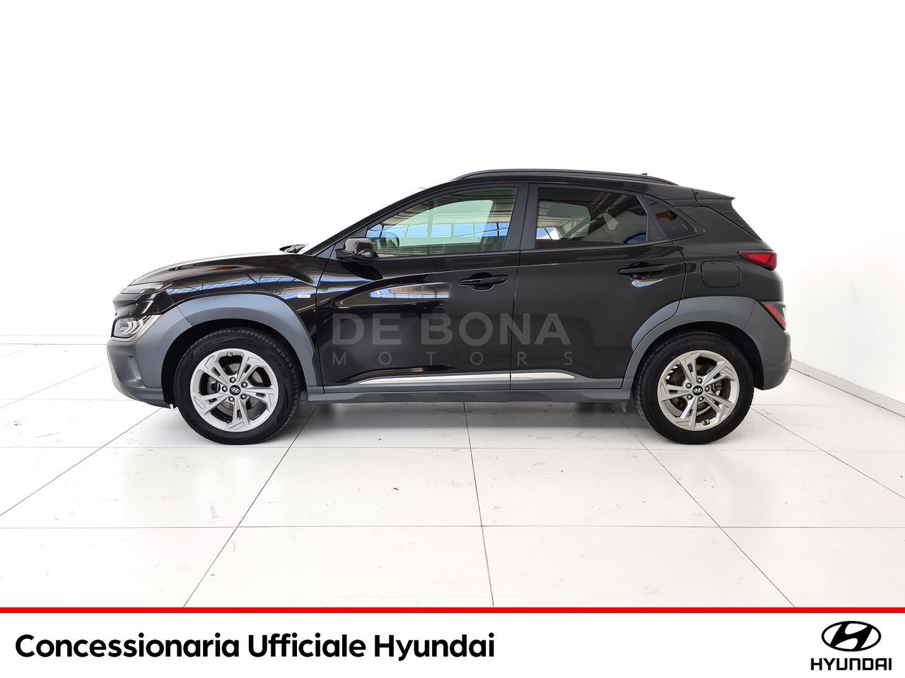 Hyundai Kona 1.6 crdi 48v xline 2wd 136cv imt