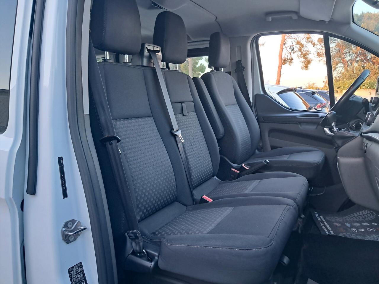 FORD TRANSIT CUSTOM 2.0 TDCI 131CV *9 POSTI* LH1