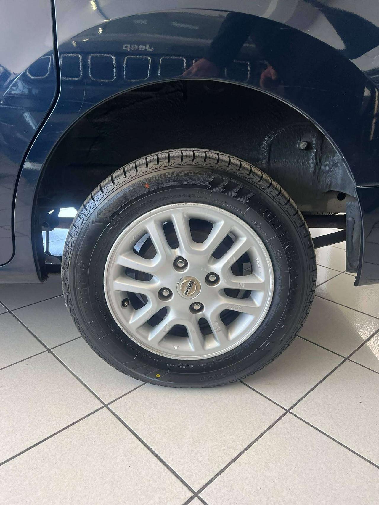 Nissan Evalia Evalia 1.5 dci N-Tec 90cv 7 POSTI
