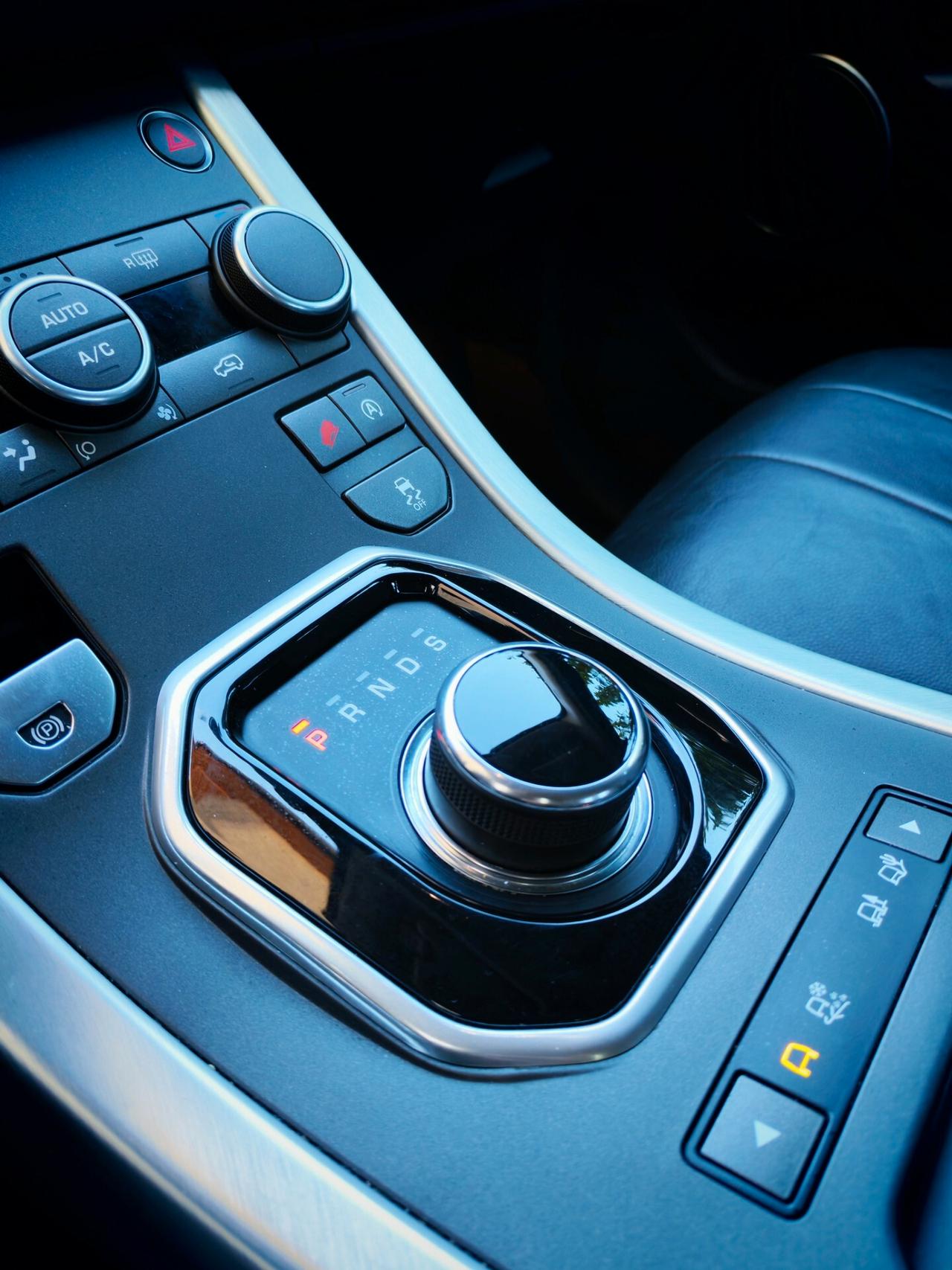 Range Evoque 2.0 TD4 72000 km certificati