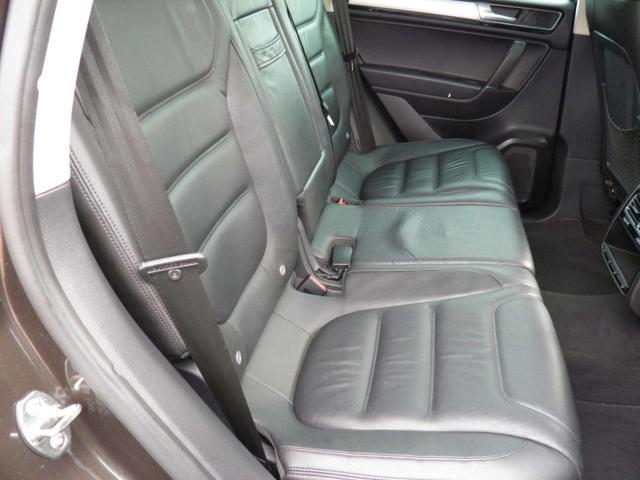 VOLKSWAGEN Touareg 3.0 TDI 204 CV tiptronic BlueMotion Techn. Executi