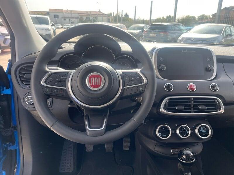 FIAT 500X 1.0 T3 120 CV Dolcevita - Tetto apribile