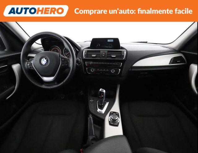 BMW 118 d 5p. Advantage