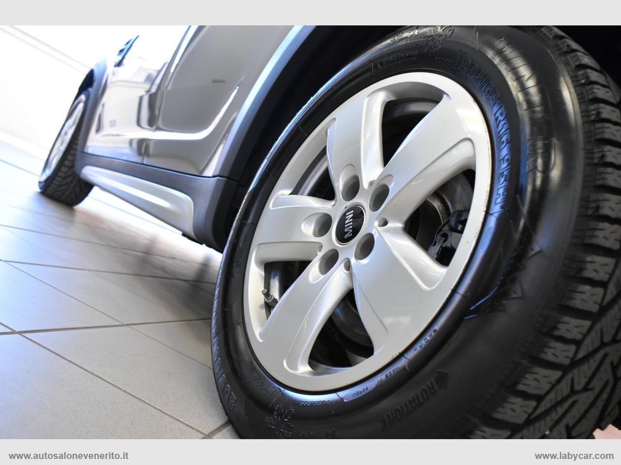 MINI Mini One D Hype Countryman