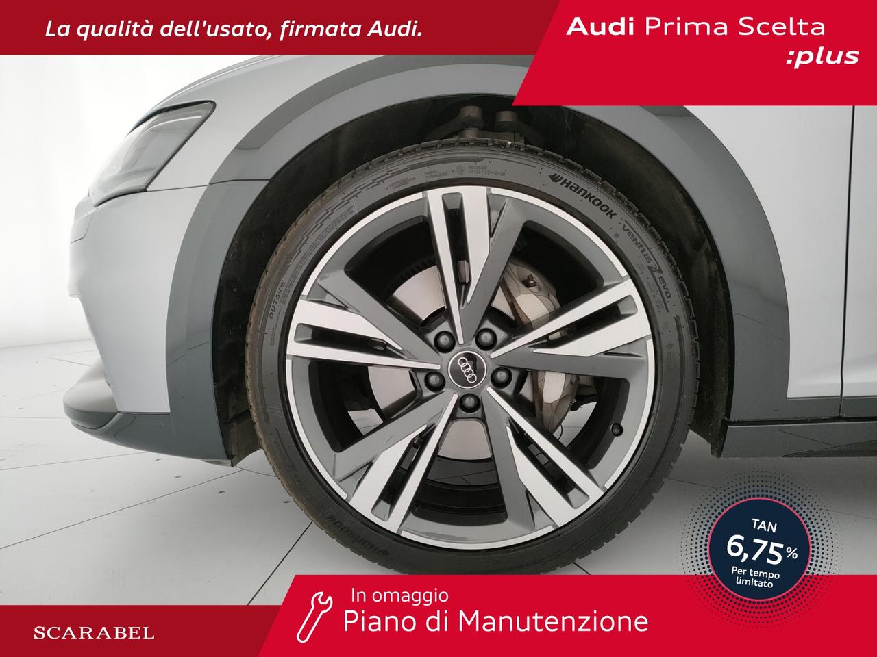 Audi A6 allroad allroad 50 3.0 tdi mhev 48v evolution quattro 286cv tiptronic