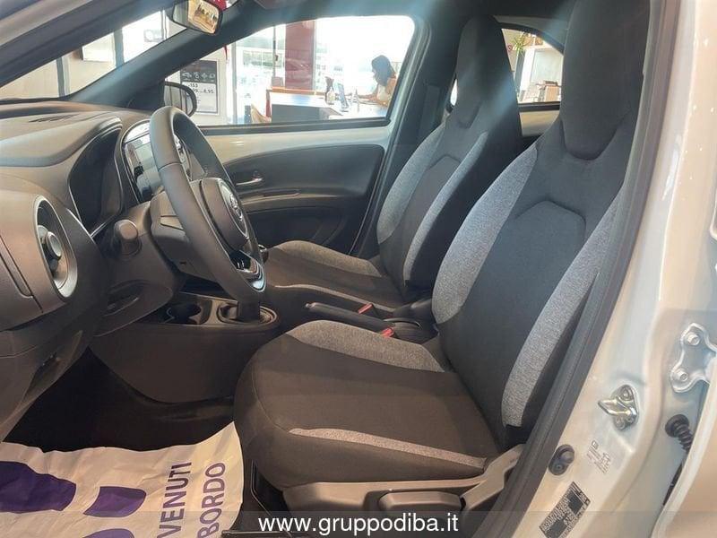 Toyota Aygo X 10B MT ACTIVE MY24