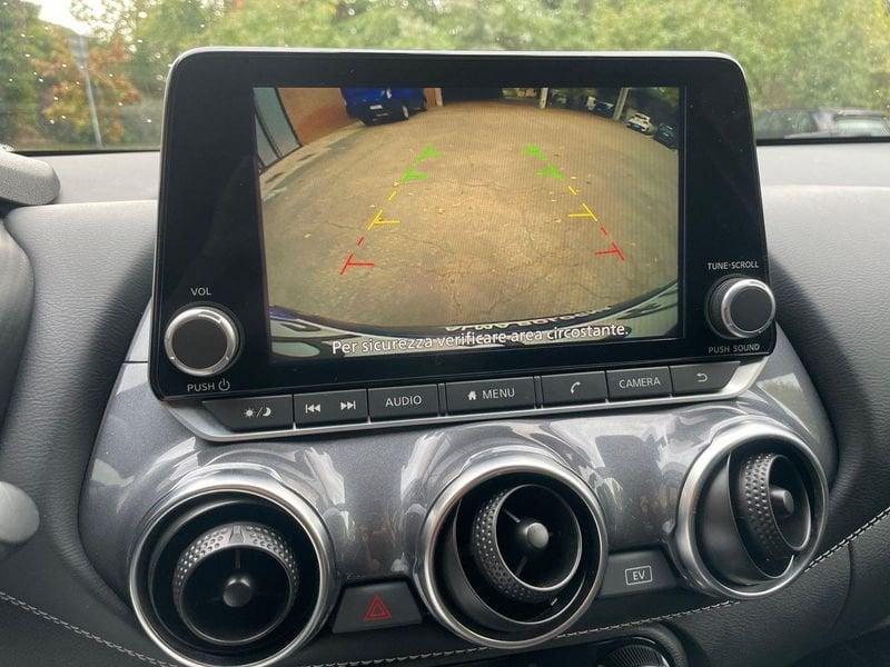 Nissan Juke Juke 1.6 hev N-Connecta
