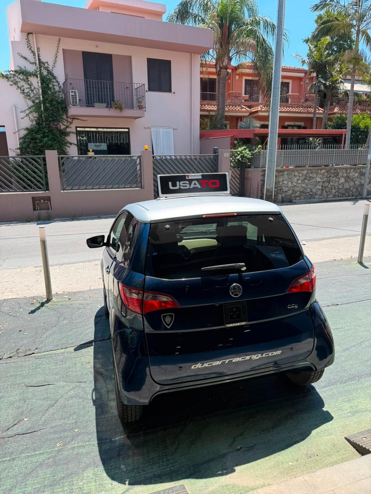 Aixam City Premium Sensation