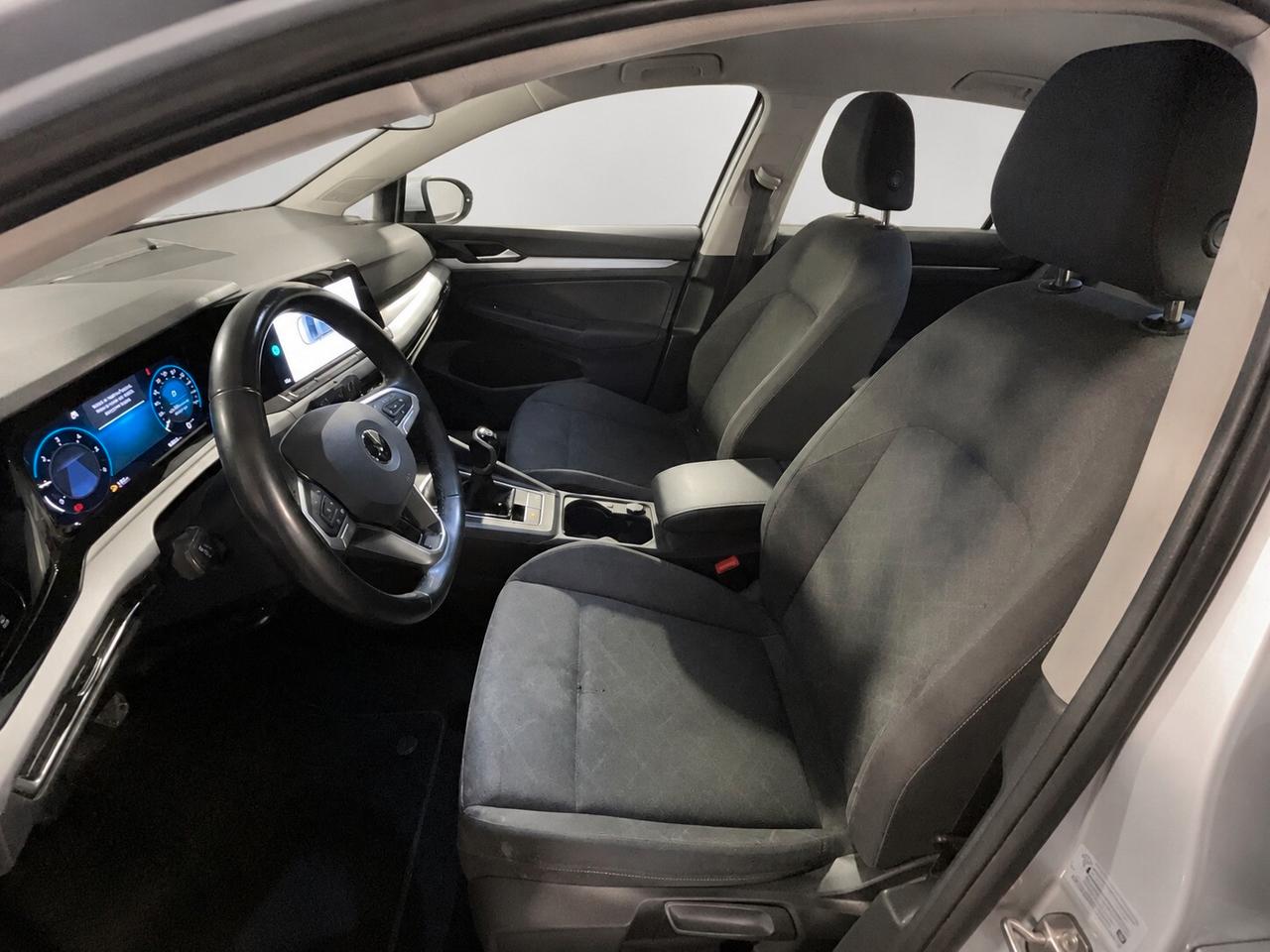 Volkswagen Golf 2.0 TDI 115 CV SCR Life