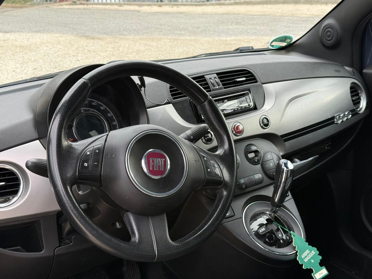 Fiat 500 0.9 TwinAir Turbo Sport