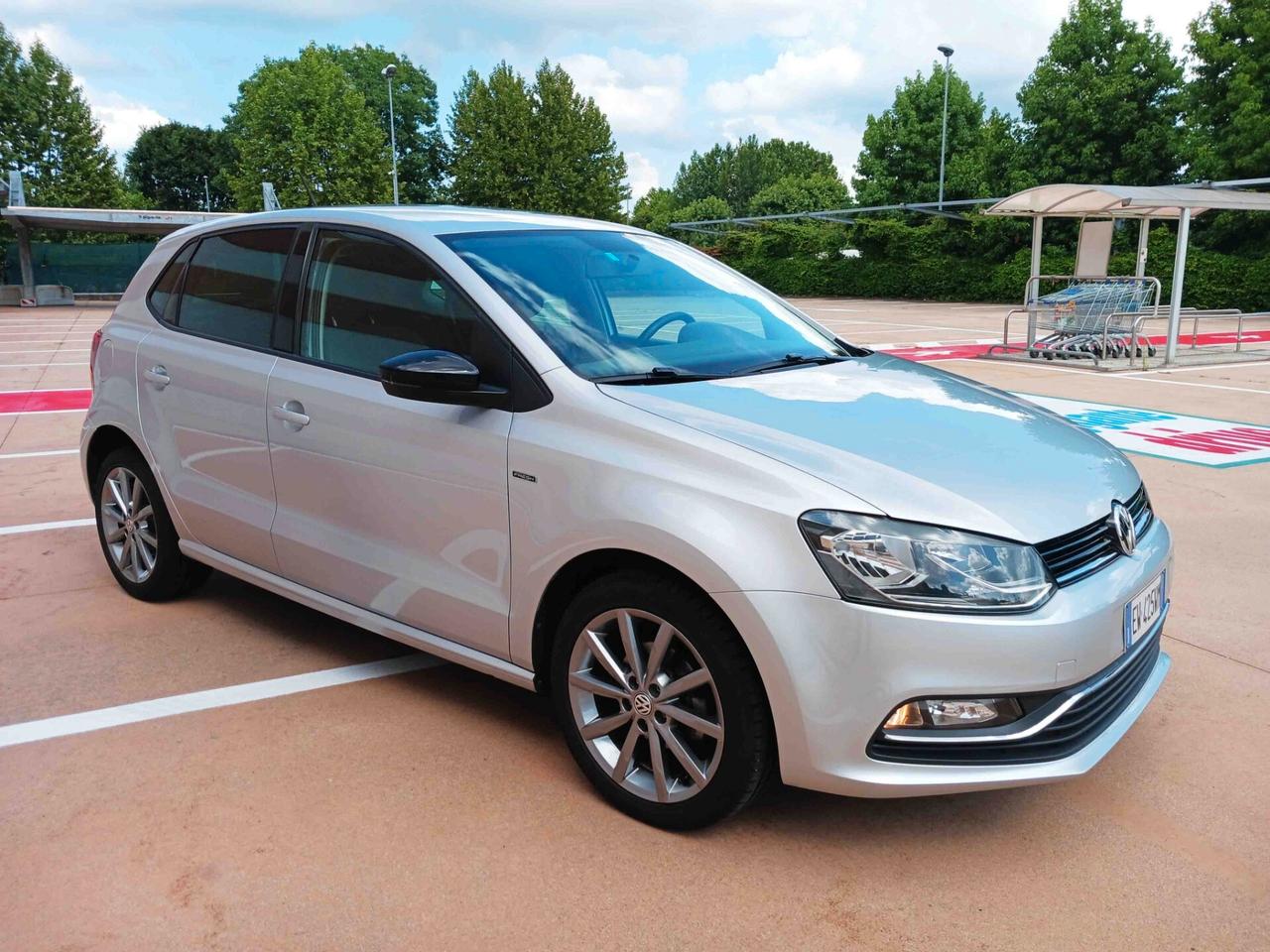 Volkswagen Polo 1.2 TSI 5p. COME NUOVA