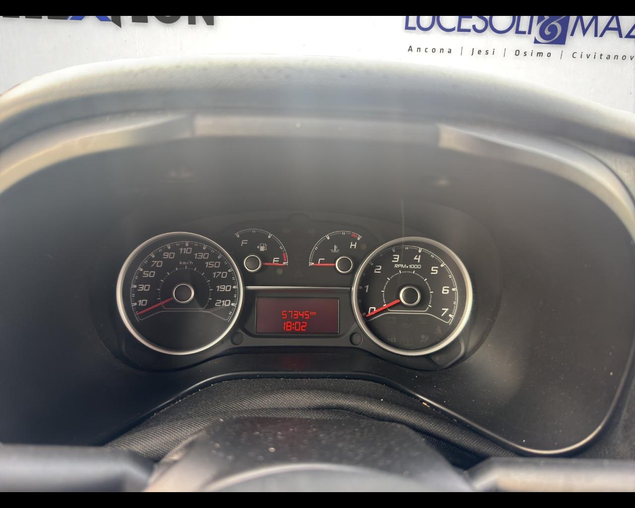 FIAT Doblò Euro 6d Final Cargo MaxiLh1 Lounge 1.6 Multijet 105 Cv E6d-Final S