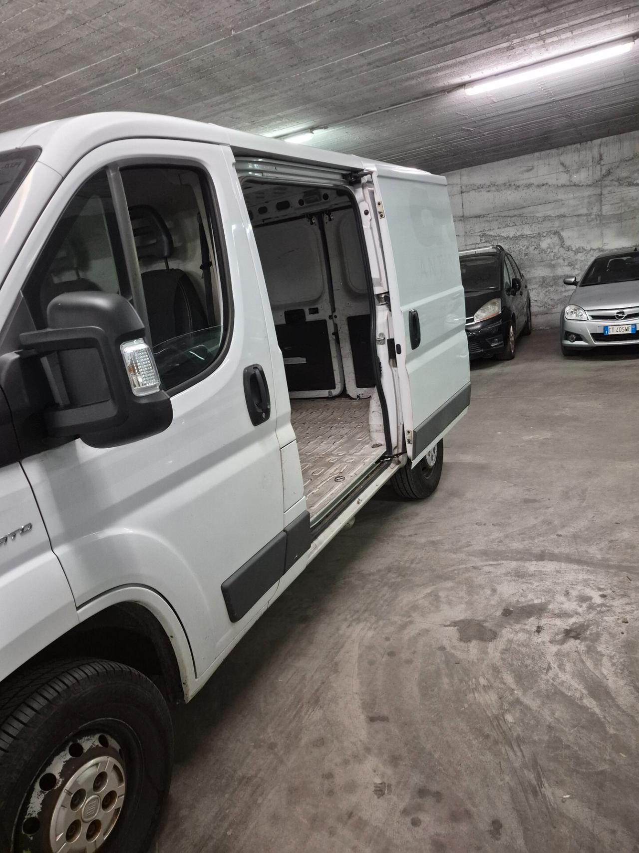 Fiat Ducato 35 2.3 MJT 150CV PM-TN Furgone Maxi