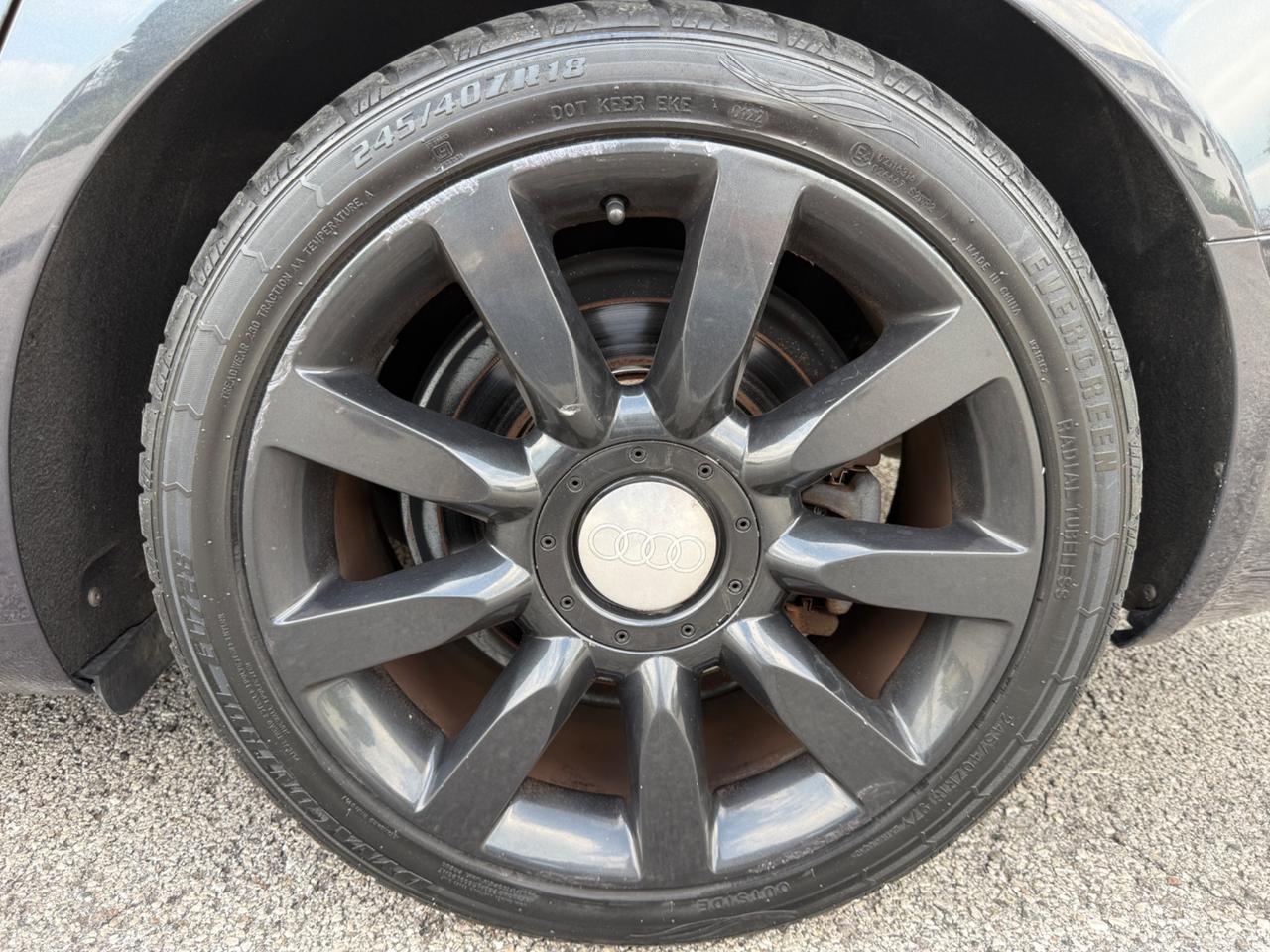 Audi A6 Avant 3.0 V6 TDI quattro tiptronic NO SUPERBOLLO