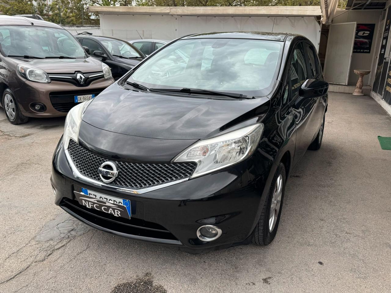 Nissan Note 1.2 12V GPL SCAD. 2035 Acenta