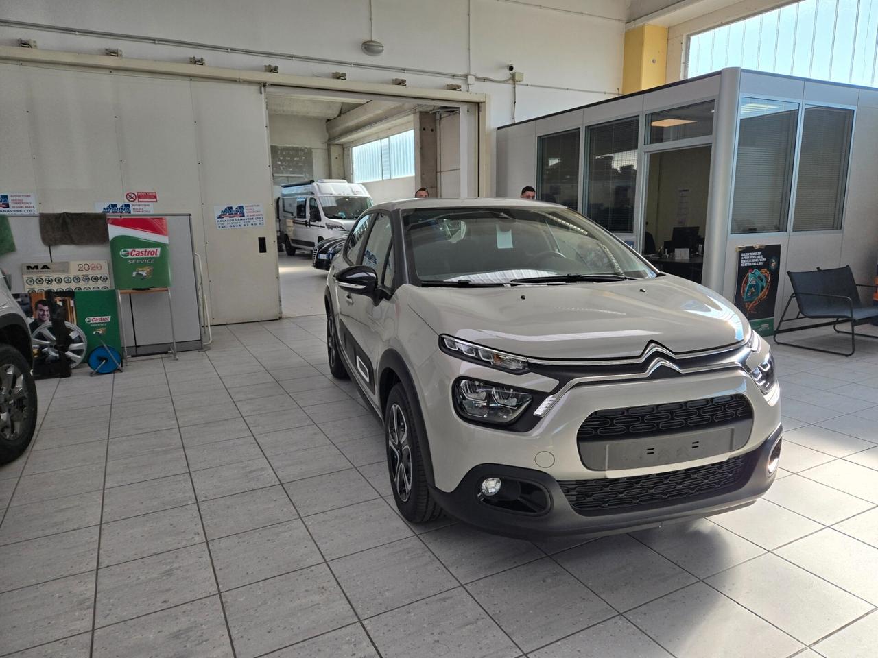 Citroen C3 PureTech 83 S&S Plus
