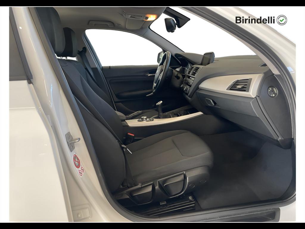 BMW Serie 1 (F20) - 116d 5p. Business