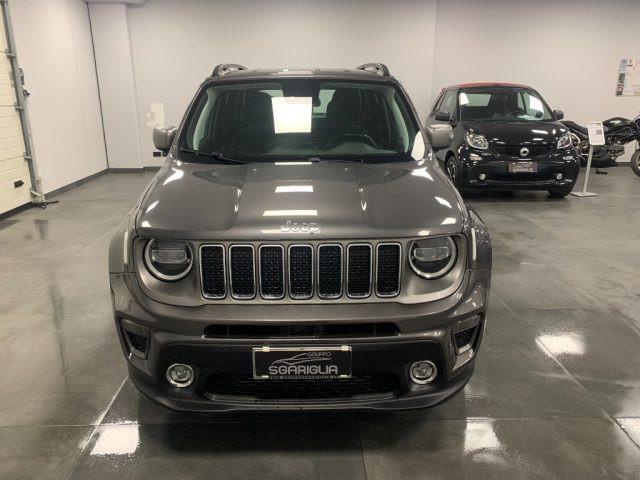 JEEP Renegade 1.6 Mjt Limited + Fari Full Led + Navigatore