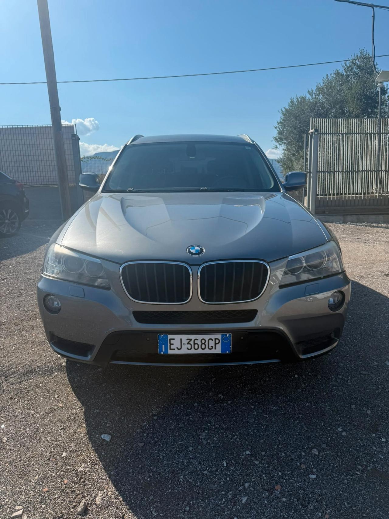 Bmw X3 xDrive20d