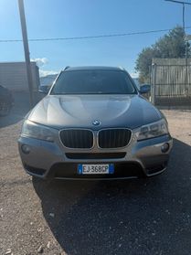 Bmw X3 xDrive20d