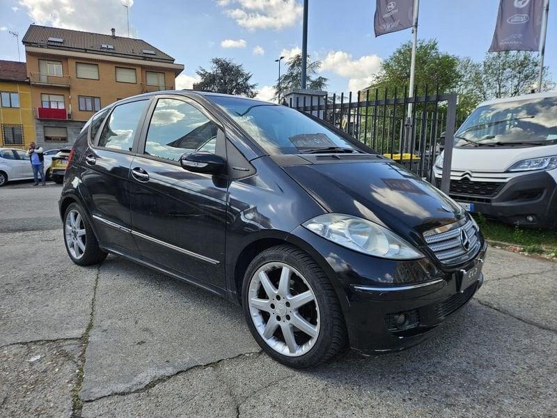 Mercedes-Benz Classe A A 180 cdi Elegance FL SOLO EXPORT