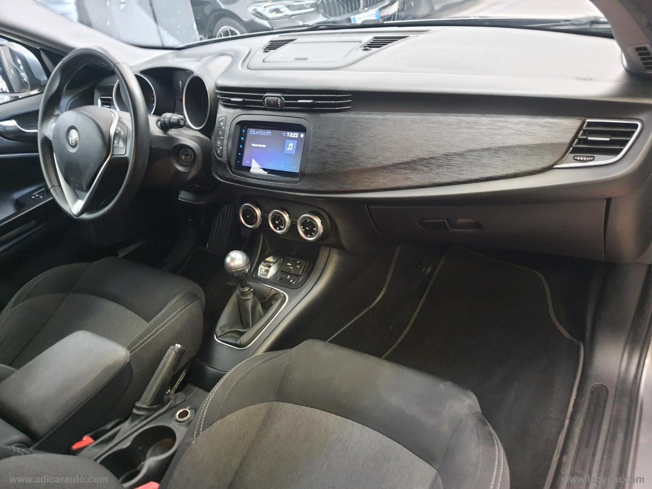 ALFA ROMEO Giulietta 1.6 JTDm 120 CV
