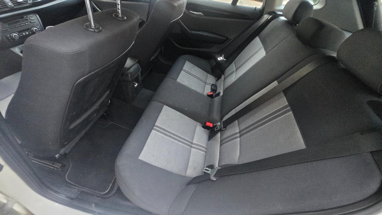 Bmw X1 xDrive20d Futura 4x4