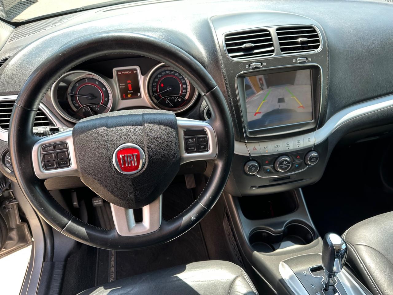 Fiat Freemont 2.0 Mjt 170 CV 4x4 aut. Lounge