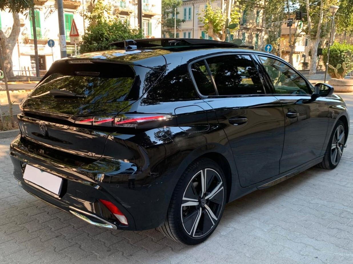 Peugeot 308 PureTech Turbo 130 S&S EAT8 GT