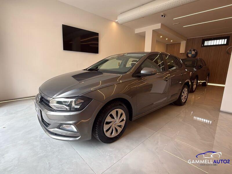 Volkswagen Polo 1.6 TDI SCR 59kW Trendline BMT