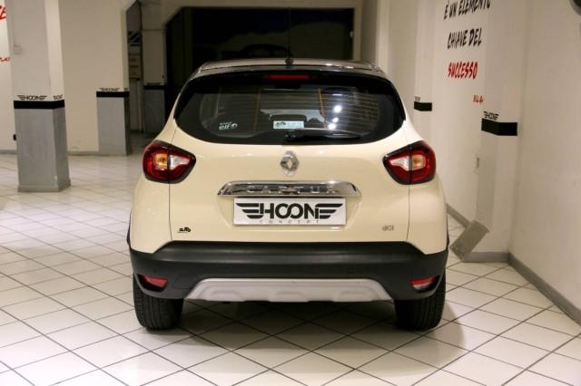 Renault Captur 1.5 dci Initiale Paris 110cv