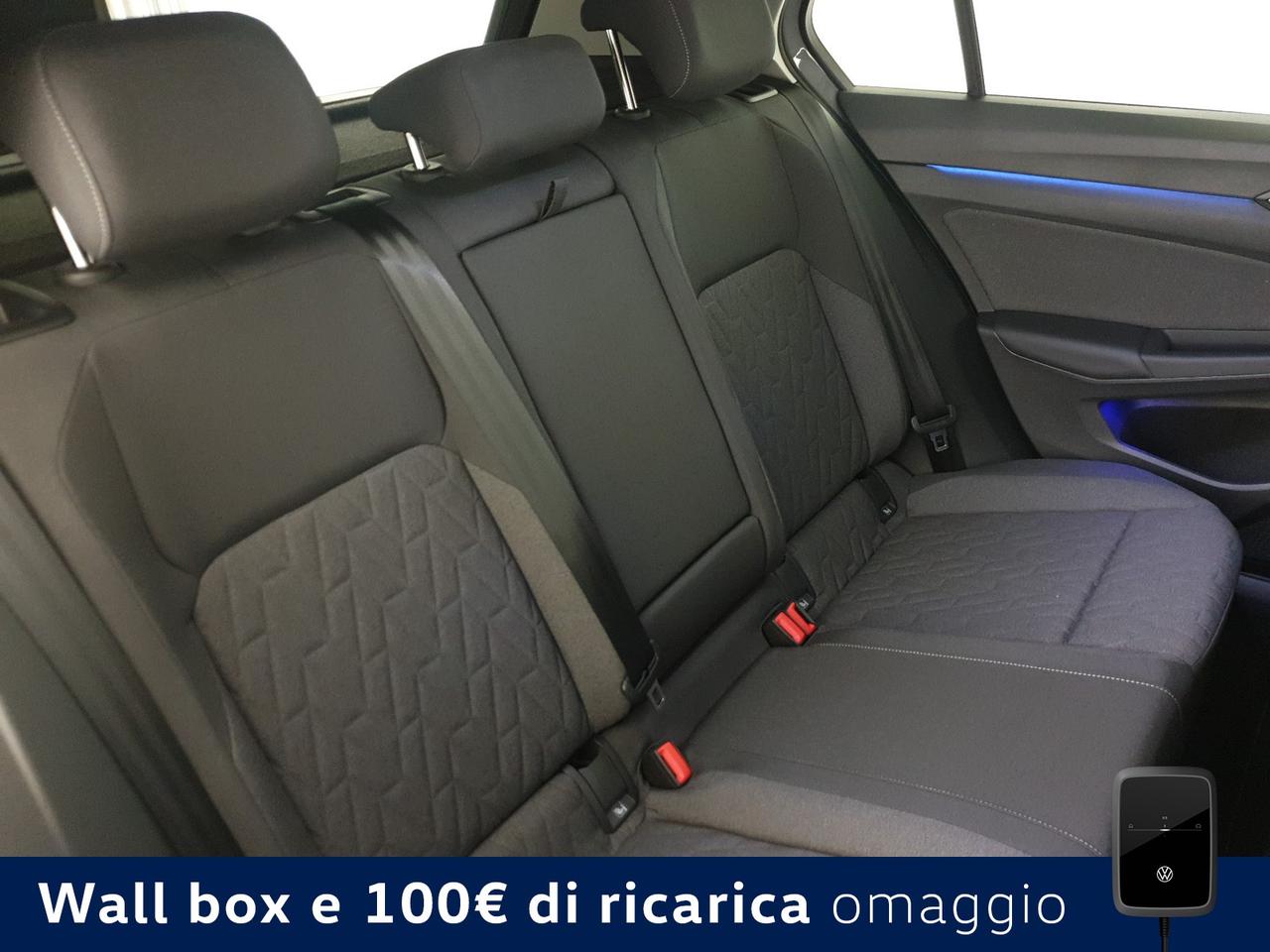 Volkswagen Golf 1.5 tsi ehybrid edition plus 204cv dsg