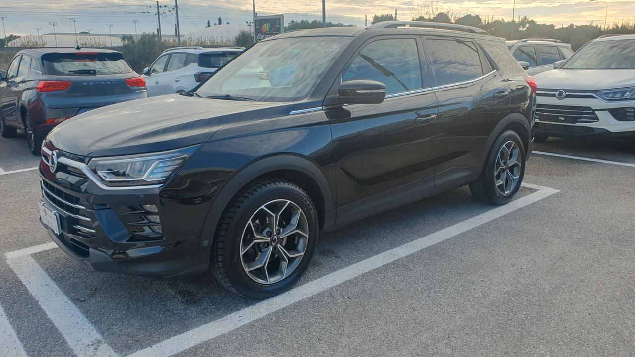 Ssangyong Korando 1.6 Diesel 2WD Icon