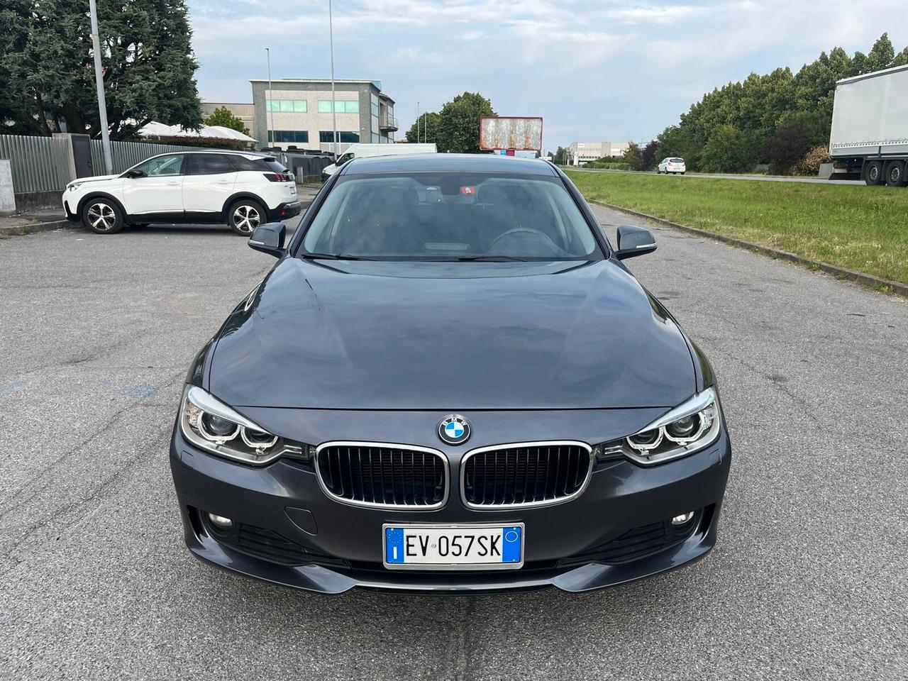 Bmw 318 318d Touring