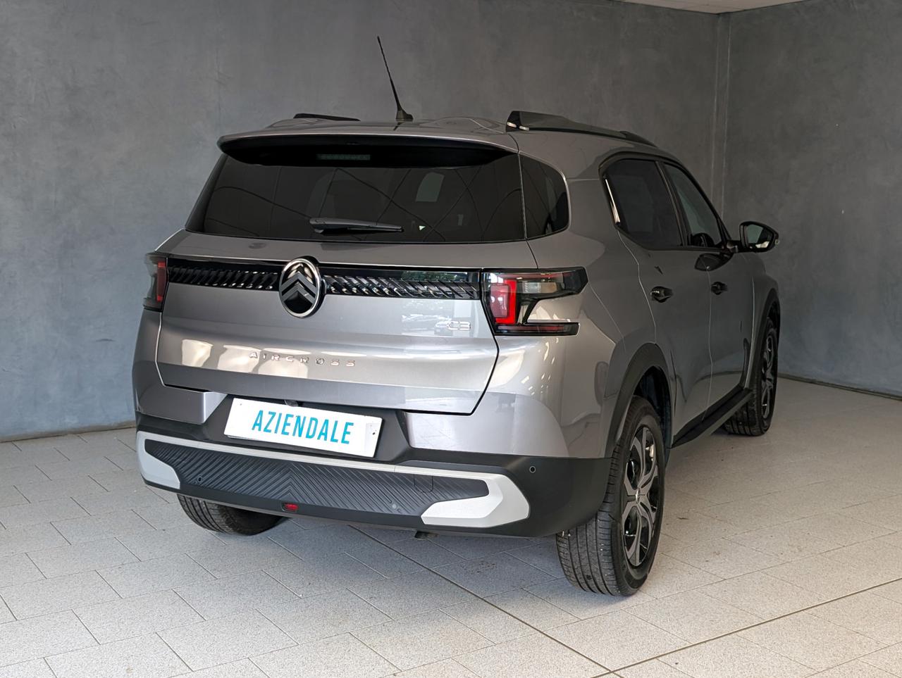 Citroen c3 aircross ii 1.2 puretech Turbo 100cv Plus