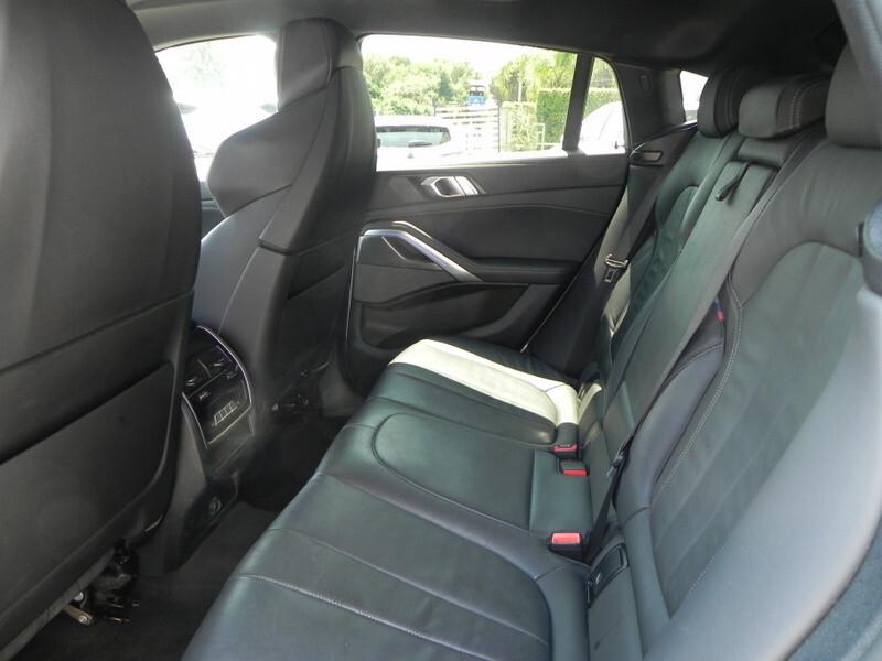 Bmw X6 xDrive30d 48V Msport