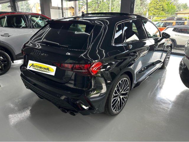 AUDI S3 SPB TFSI 333 CV quattro S tronic sport attitude