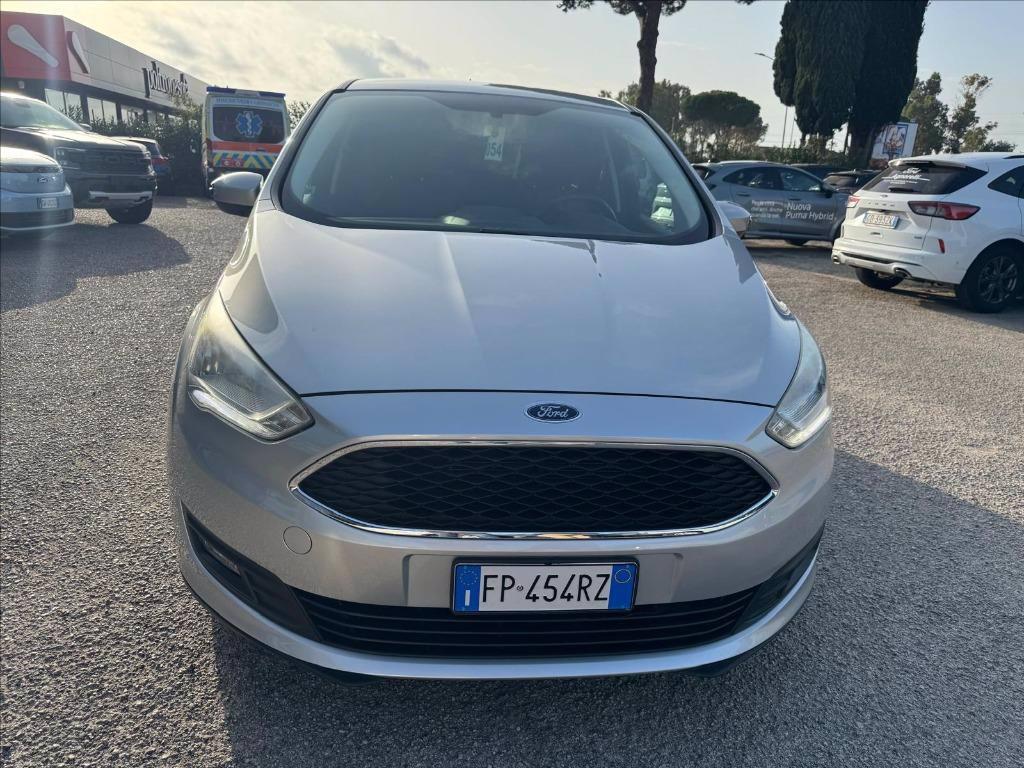 FORD C-Max 1.5 tdci Plus s&s 120cv del 2018