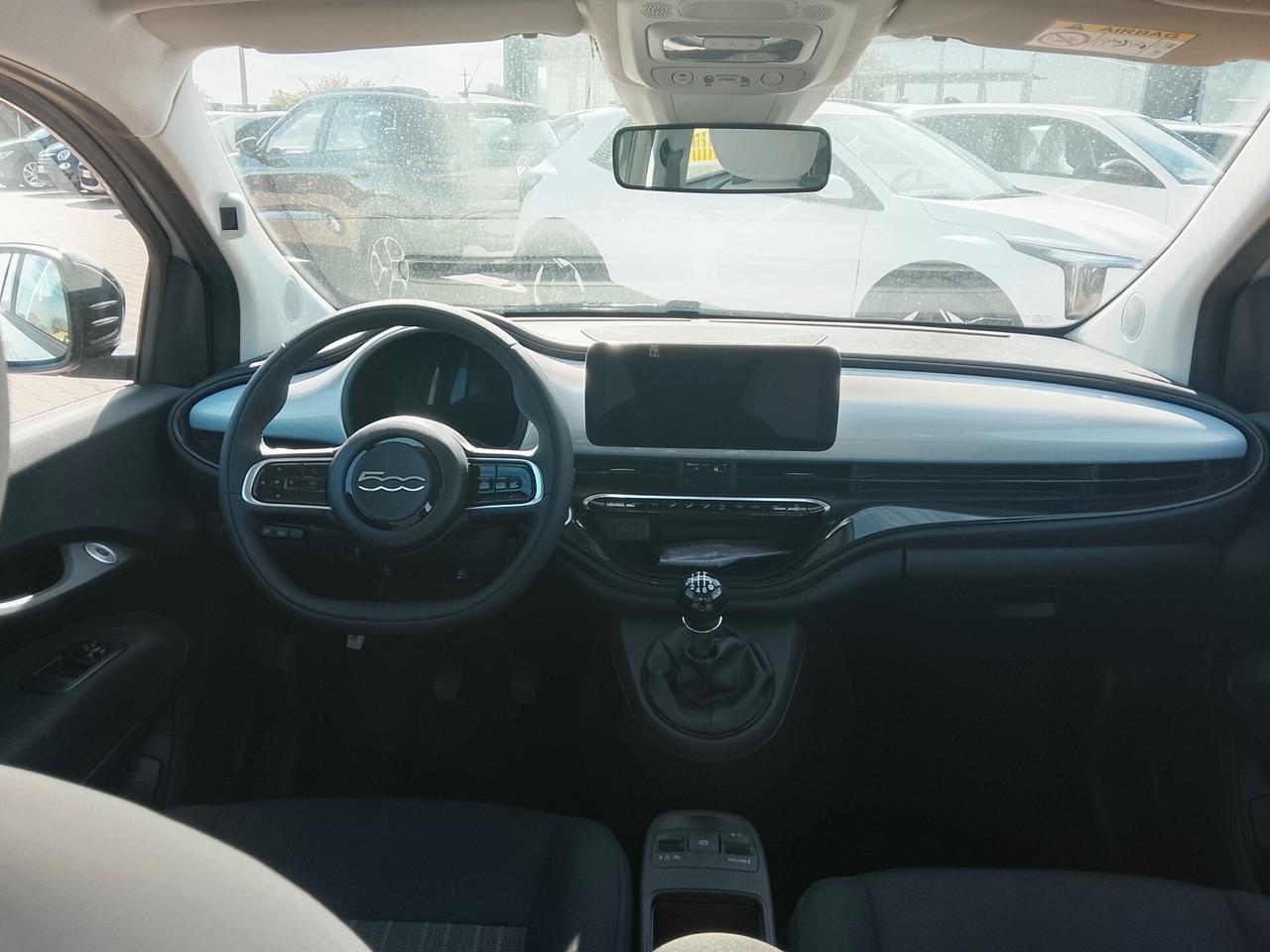 Fiat 500 Berlina Hybrid Icon PACK COMFORT