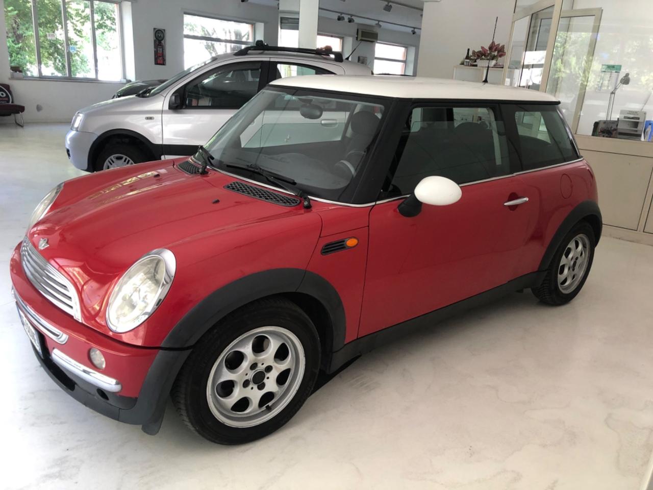 Mini Mini 1.6 16V Cooper