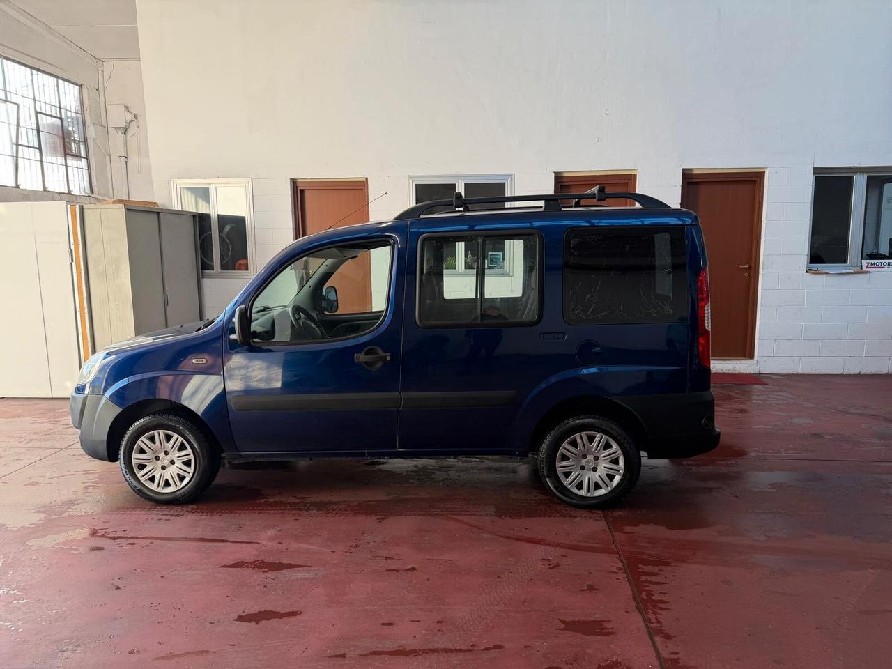 Fiat Doblo 1.6 16V Natural Power Active METANO appena revisionato