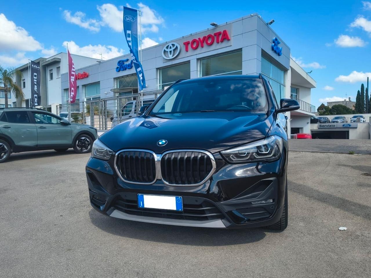Bmw X1 sDrive18d Advantage
