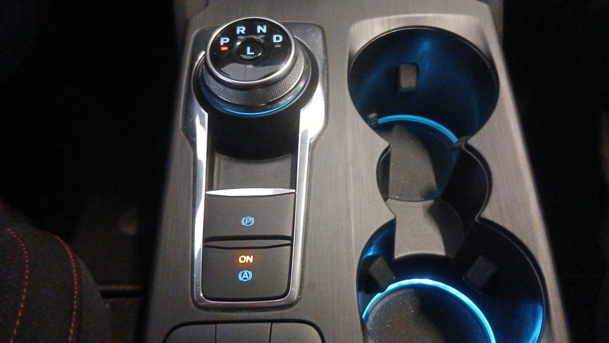 FORD Focus 4ª serie - FOCUS VAN 1.5 ECOBLUE 120CV AUT. 5P ST-LINE DESIGN