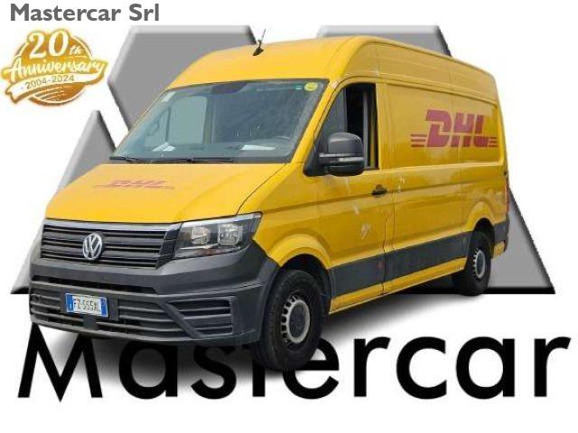 VOLKSWAGEN Crafter 2.0 tdi 140cv L3H3 Logistic my19 - FZ555XL