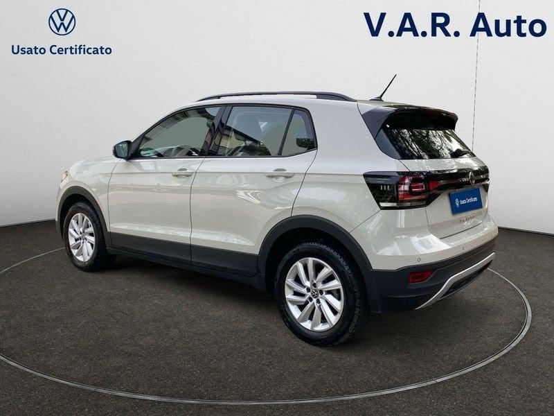Volkswagen T-Cross 1.0 TSI 81kW Style