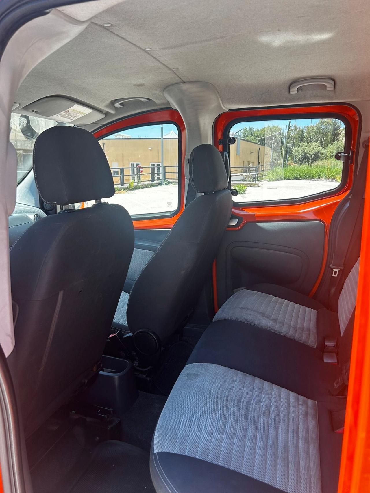 Fiat Qubo 1.4 77 CV Active Natural Power Metano